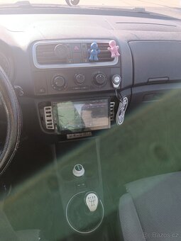 Škoda fabia 2 1.9 TDI - 14