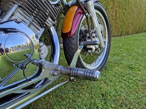 Yamaha Virago XV 750 - 14