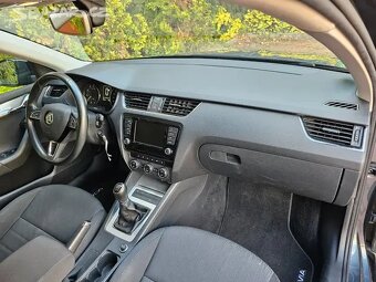 Škoda Octavia 1.4 TSI 110kW,Style,Xenon,Navi,2016,Manuál. - 14