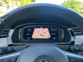 VW Passat B8/2.0TDI/140 kW/DSG/180tkm/matrix/virtual - 14