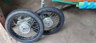 Prodám JAWA 23 -Mustang- (započatá renovace)) - 14