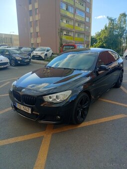 Bmw GT 530d f07 180kw - 14