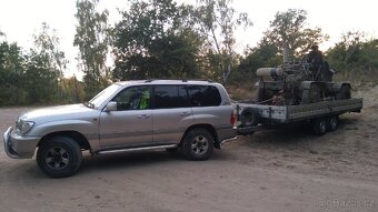 Toyota Land Cruiser HDJ100 4,2TD - 14