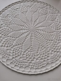 Mandala v kovovém kruhu - 14