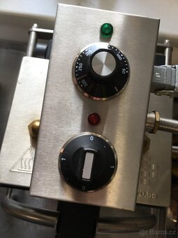 Bubble waffle, Belgické vafle, vaflovače 3ks - 14