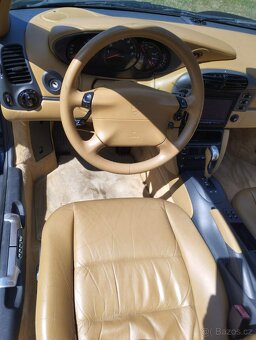 Porsche 911 996 Carrera 1998 67 000 km, krásné, po servisu - 14