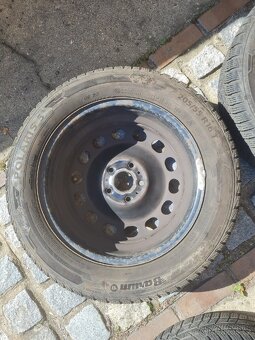 Sada kol Škola, VW 16" - 14