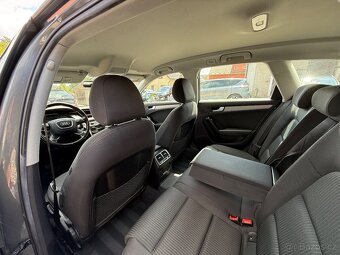Audi A4 B8.5 2.0tdi combi (2012) webasto/xenony/navi/senzory - 14