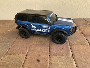 TRX-4 Ford Bronco 2021 / Crawler xxl - DF-4J - 14