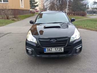 Subaru Outback 2014 - 14