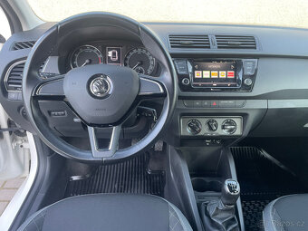 Škoda Fabia 1,0 TSi,70 kW,Ambition Plus - 14