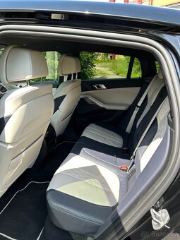 BMW X6 xDrive 40i, r.v. 2022 - 14