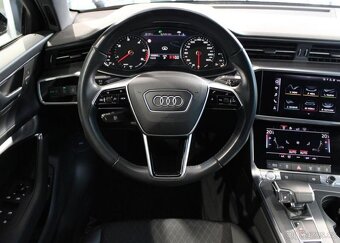Audi A6 allroad 55 TDi 257kW quattro NOVÝ SERV nafta manuál - 14