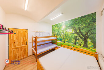 Prodej, ubytovací zařízení, pozemek 1322 m2, Čenkovice - 14