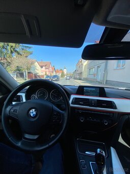 Bmw F31 316D 85KW 2013 - 14