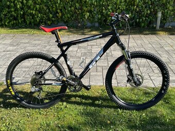 Horské kolo GT Avalanche Expert, vel. L - 14