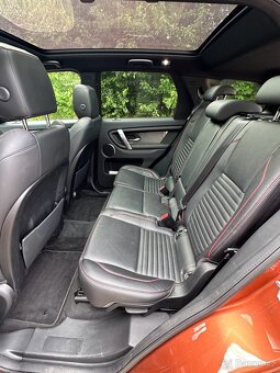 Land Rover Discovery Sport Si4 P200 AWD R-Dynamic SE, DPH - 14
