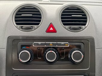 Volkswagen Caddy, 2.0i 80KW -KLIMATIZACE- 134TKM - 14