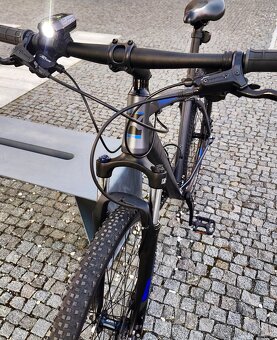 Horské kolo  s osazením Shimano Deore XT, kola 29", rám 19 - 14