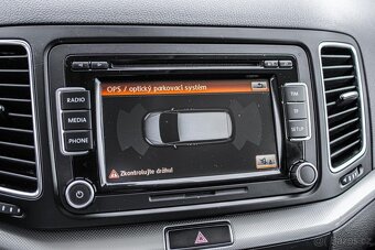 Volkswagen Sharan 2.0 TDI BMT 170k Highline DSG - 14