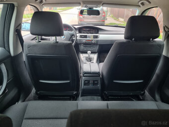 BMW E91 320d - 14