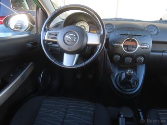 Mazda 2 1.3 i / 63 kW, 2008, 63 kW, 68 169 km - 14