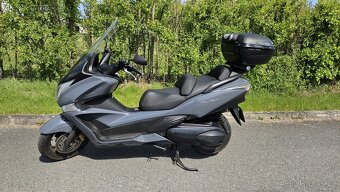 Honda sw t 600 2012 cz doklady - 14