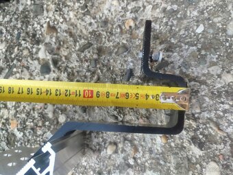 prodám střešní háky pro FV panely - 14