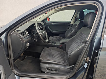 Škoda Superb 2.0 TDI Style Plus Virtual LED - 14