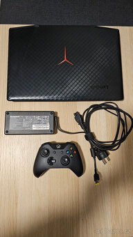 Lenovo Legion Y720 + Xbox Controller + originální krabice - 14