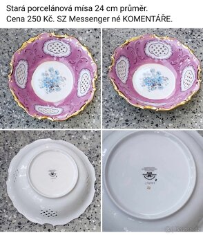 Doplňky a dekorace. Ceny viz fota. - 14