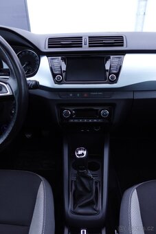 Škoda Fabia Combi 1.4 TDI Scout - 14