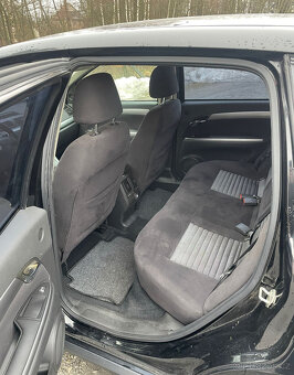 Fiat Croma 1,9 JTD 110kW automat - 14