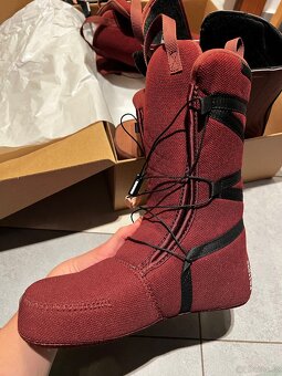 Salomon Pearl Boa 38.5 - dámské snowboardové boty téměř nové - 14