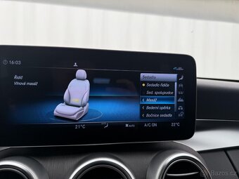 Mercedes-Benz Třídy C, 220Cdi 143kw 4x4 9G DPH 1-MAJ - 14
