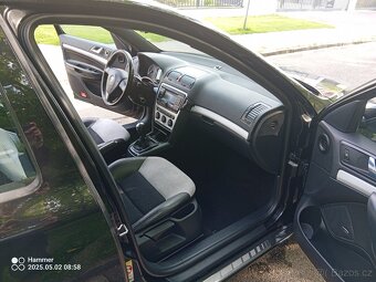 Škoda Octavia II VRS 2.0 TSI 147 kW rok 2007 - 14