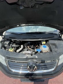 Volkswagen T5 dodávka (4x4) - 14