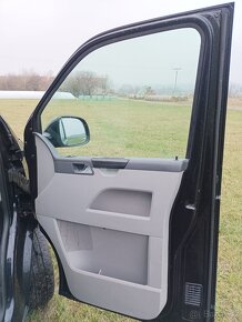 VW T5 Caravella 2,0tdi 132kw long 4x4 - 14