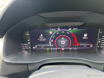 ŠKODA KODIAQ RS  176 Kw  DSG 4x4  ČR  - 14