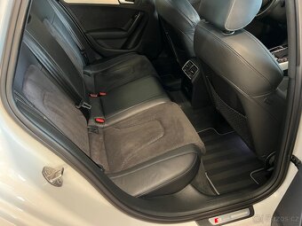 Audi A4 Avant 2.0TFSI S-Line QUATTRO S-tronic  PANORAMA - 14