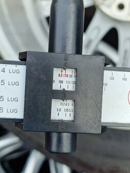 225/60/18 Originál alu koa BMW X3 / X4 senzory - 14