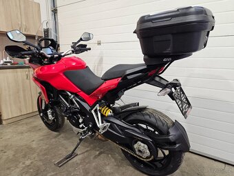 Dily - Ducati multistrada 1200 - 2011 na dily - 14
