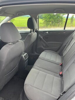 Volkswagen Golf 6 - 1.6 TDI, 77kW, r.v. 2010 - 14
