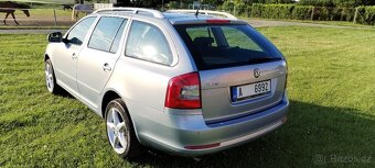 Škoda Octavia 2 kombi 4x4, Elegance, 112 tis km, Top Stav - 14