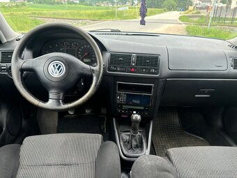 Vw Golf 1,9TDI 81kw - 14