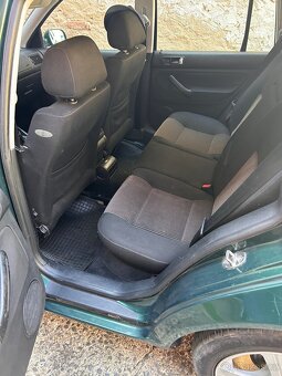 W golf IV Variant 85 kw - 14