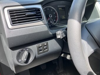 Volkswagen Caddy, 1,2 62kW 2šoupačky - 14