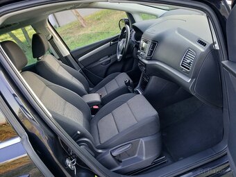 Volkswagen Sharan 2.0 TDI 4x4 | 2012 | 7-miestne 4x4 - 14