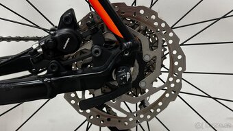 MTB CUBE, 29", top výbava, pro jezdce od 185cm - 14