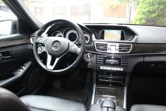 Mercedes-Benz E200 CDI 2013 - 14